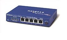 Netgear FS105 Switch