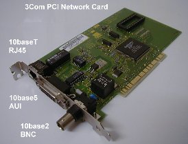 3Com PCI Network Adapter
