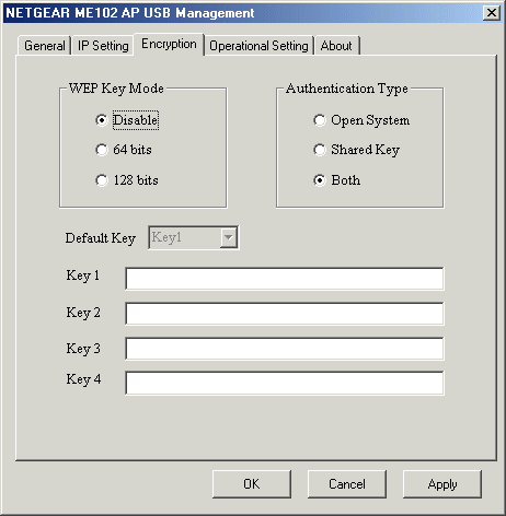 USB Manager - Encryption