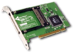 Wireless PCI Network Card